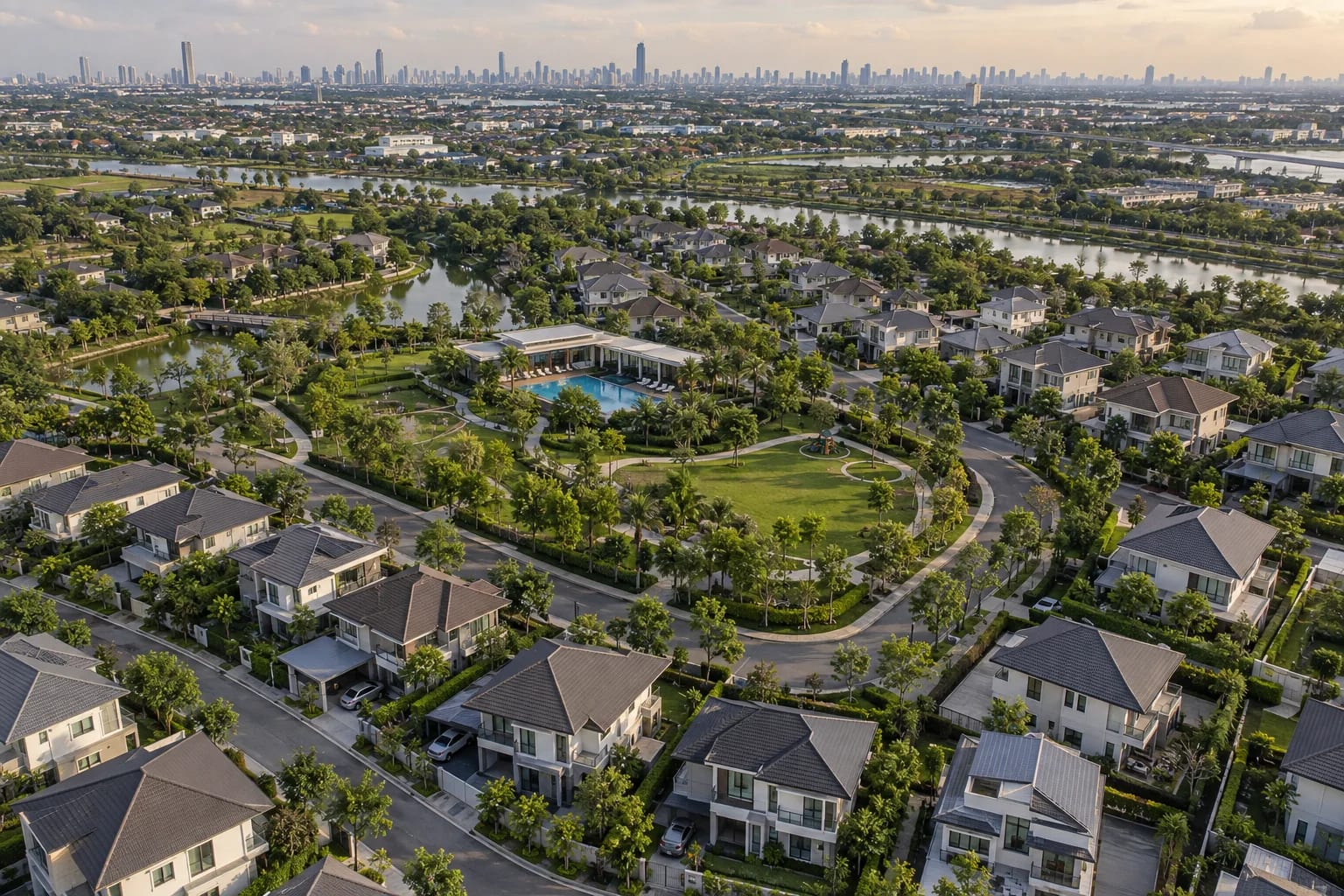 Napa Park Sathon