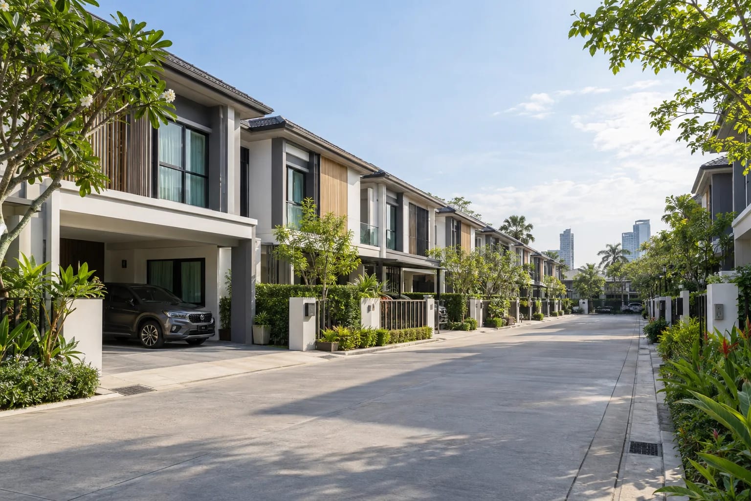 Vela Town Watthana