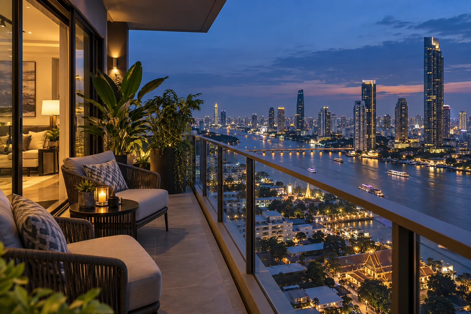 ขาย พิมาน วัฒนา Haus 1 ห้องนอน แบบ A1 ชั้น 34